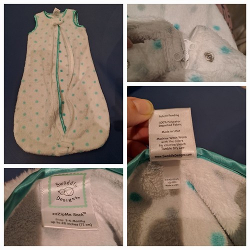Plüschig weicher schlafsack - plüschig,