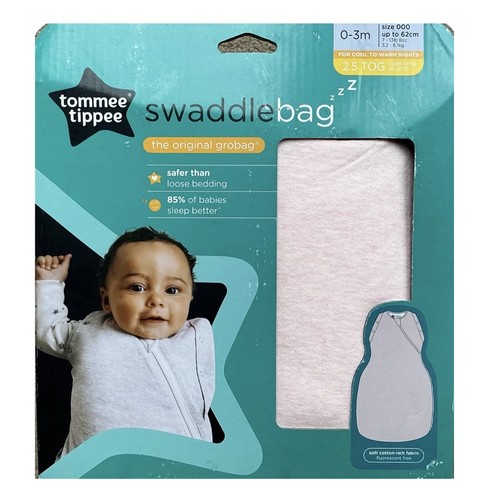 Tommee tippee swaddle bag - swaddle,