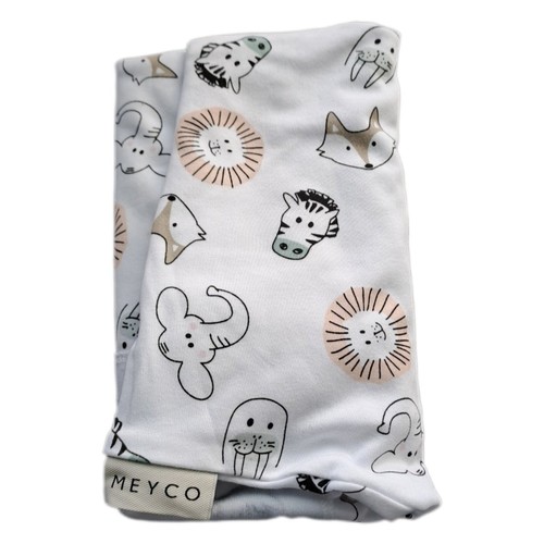 Meyco baby pucksack 0 3 - meyco,