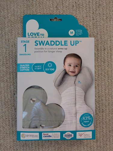Love dream swaddle - dream,