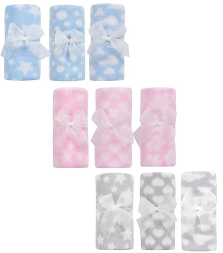 Baby weiche fleecedecke - weiche,