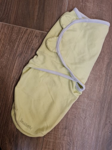 Baby pucksack swaddle small - baby,