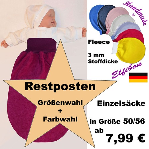 Elfibon fleece pucksack - pucksack, baby