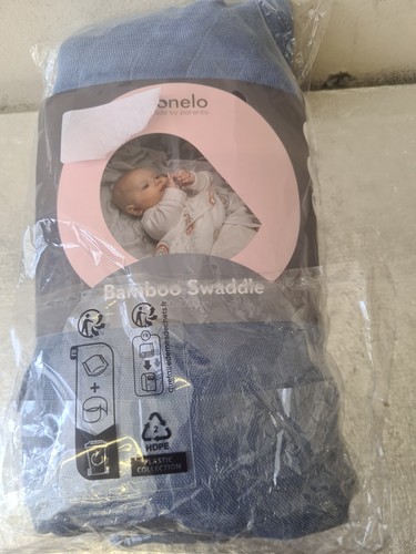 Lionelo bambus musselin - musselin, baby