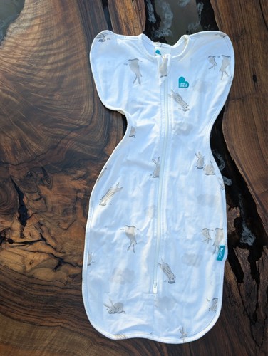 Cloud bunnies baumwoll - bunnies, swaddle