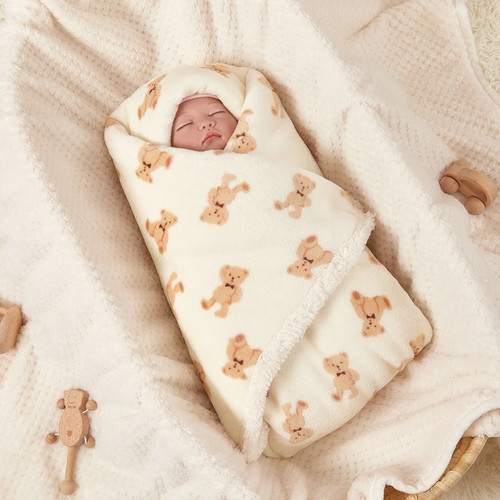 Baby winter fleece - baby,