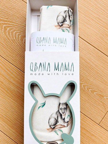 Qbana mama babydecke - qbana,