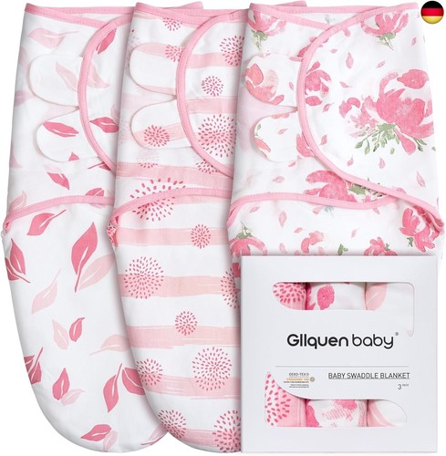 Gllquen baby swaddles pucksack - swaddles,