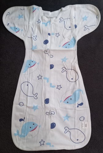Einteiler swaddle sack - swaddle,