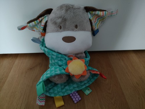 Bright starts taggies hund - bright,