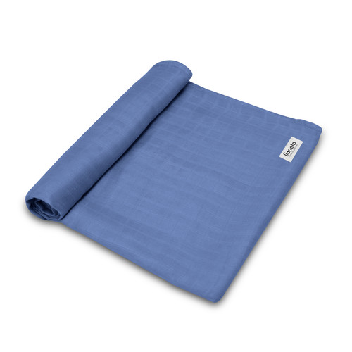 Lionelo bamboo swaddle chiffon - bamboo,