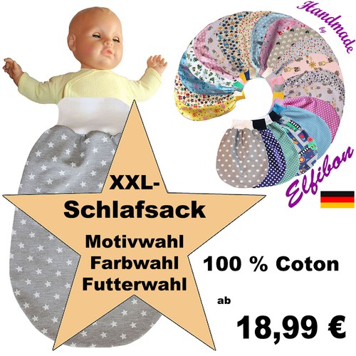 Elfibon öko pucksack xxl - Öko,