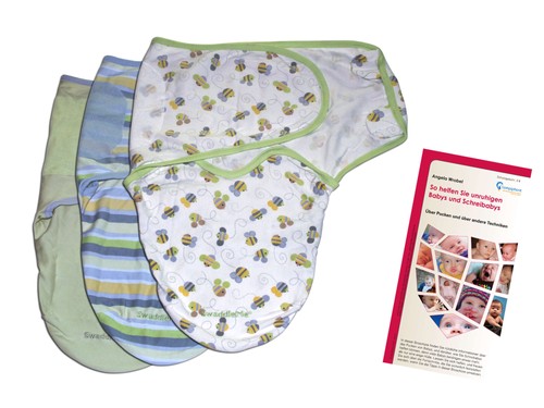 Original swaddleme s - 3, s/m