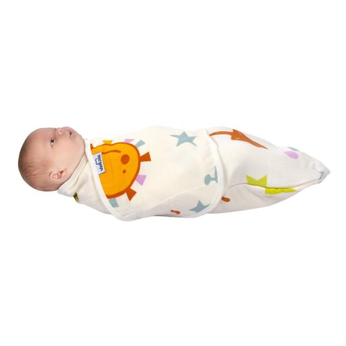 Baby schlafsack bio baumwolle - bio,