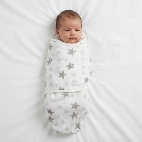 Bio baumwolle baby pucktuch - bio,