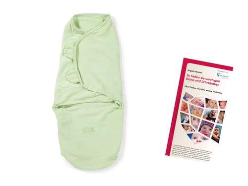 Original swaddleme swaddle - s/m,
