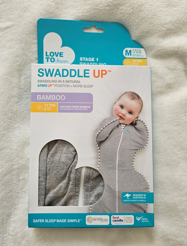 Love dream swaddle up - love, to