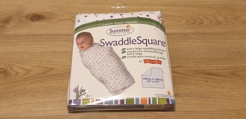 Swaddle square baby - swaddle,