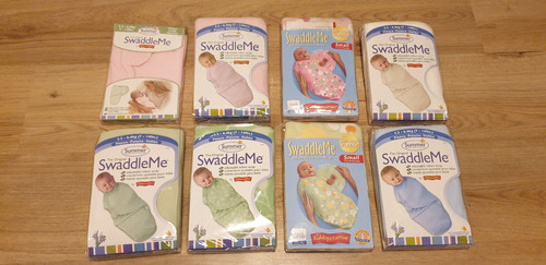 Swaddle pucksack - swaddle, me