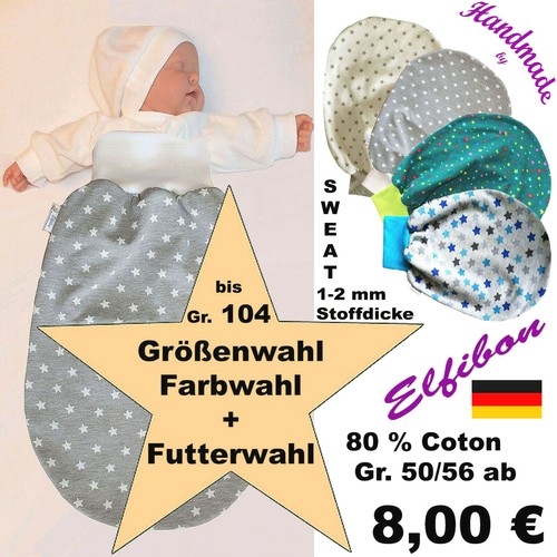 Elfibon sweat pucksack stars - sweat,