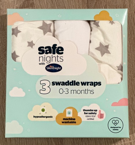 Safe nights silentnight 3 - safe,