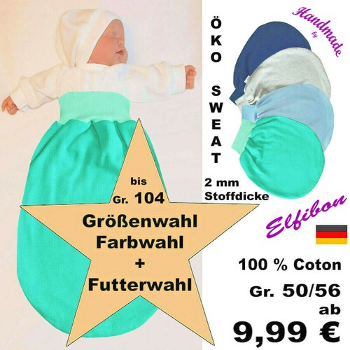 Elfibon öko sweat pucksack - elfibon,