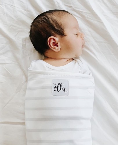Ollie swaddle soft - swaddle, baby