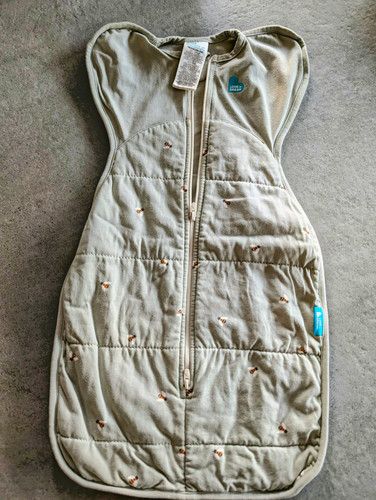 Love dream swaddle - love, 2,5