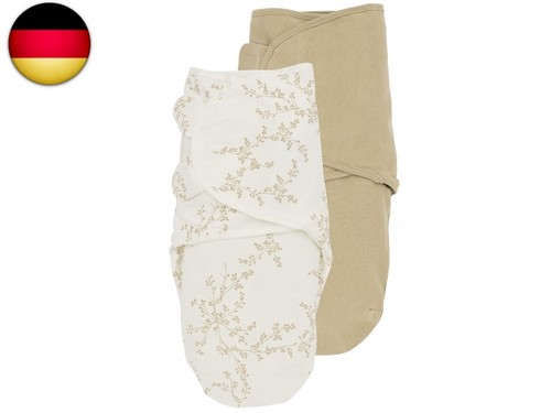 Pucktuch 2er pack - 2er, 0-3m