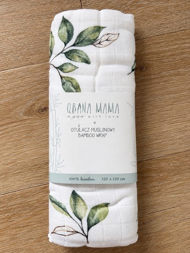 Qbana mama bambus - qbana,