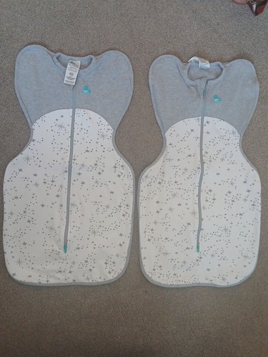 Love dream swaddle - love, to