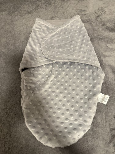 Baby pucktuch swaddle grau - baby,