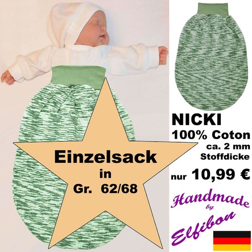 Elfibon nicki pucksack - nicki,