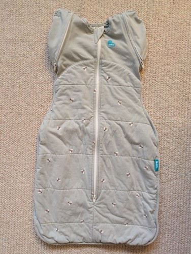 Love dream swaddle up - love,