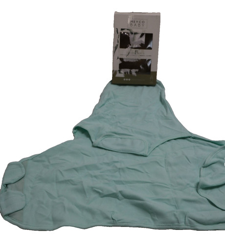 Pucktuch swaddle meyco hell - pucktuch,