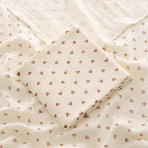 Baby muslin swaddle blanket - muslin,